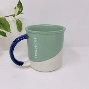 STARBUCKS Retired Sage Dip Mug
